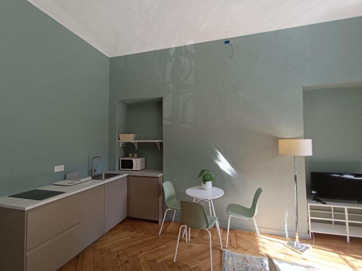 Valentino Park Suite Turín Exterior foto